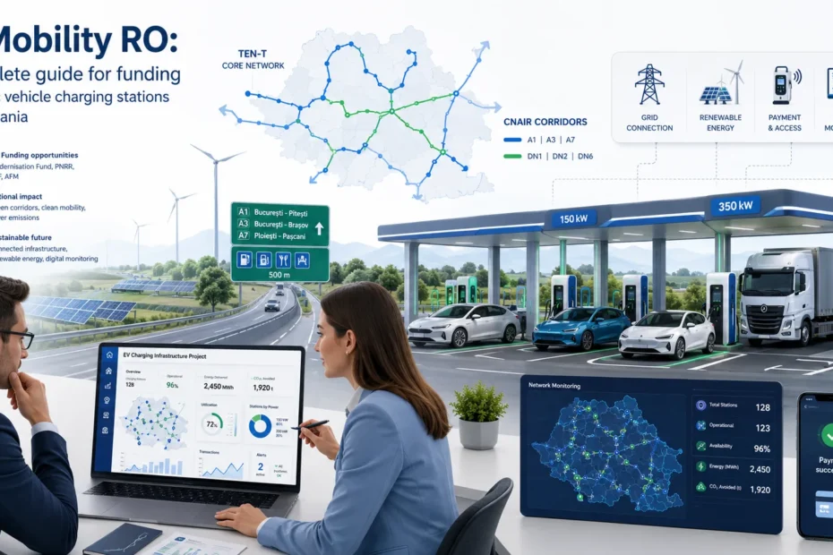 e-Mobility RO ghid complet