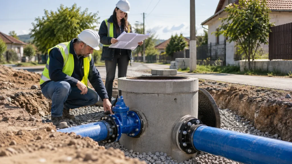 AFM Apă-Canal 2026 – punctaj pentru proiecte de apă și canalizare