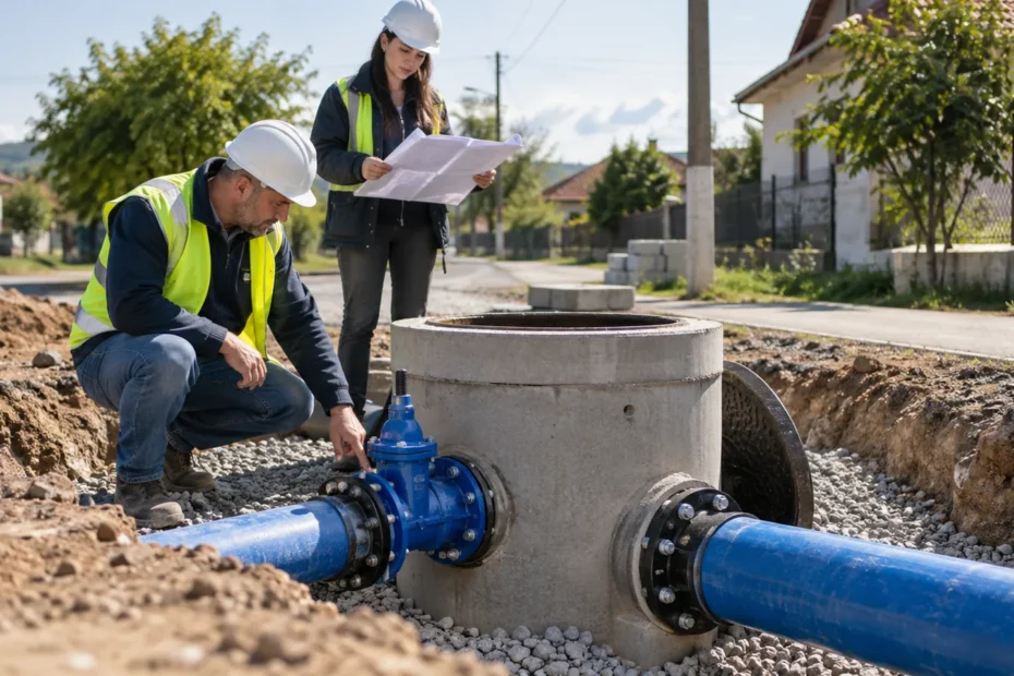AFM Apă-Canal 2026 – punctaj pentru proiecte de apă și canalizare
