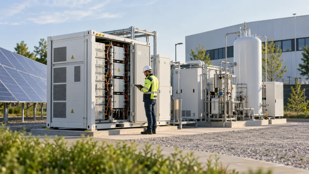 CETP Call 2026 – module pentru proiecte de energie curată, baterii, hidrogen și decarbonizare