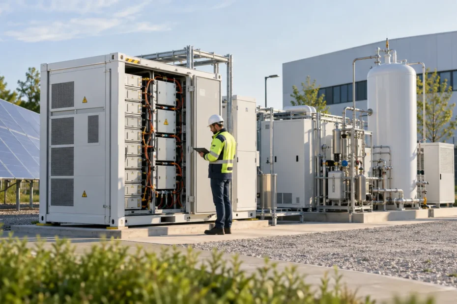 CETP Call 2026 – module pentru proiecte de energie curată, baterii, hidrogen și decarbonizare