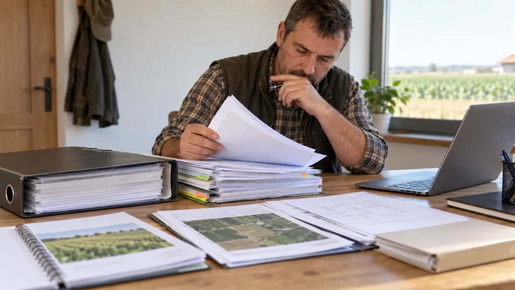 DR-14 – documentele necesare și pregătirea proiectului pentru depunerea AFIR