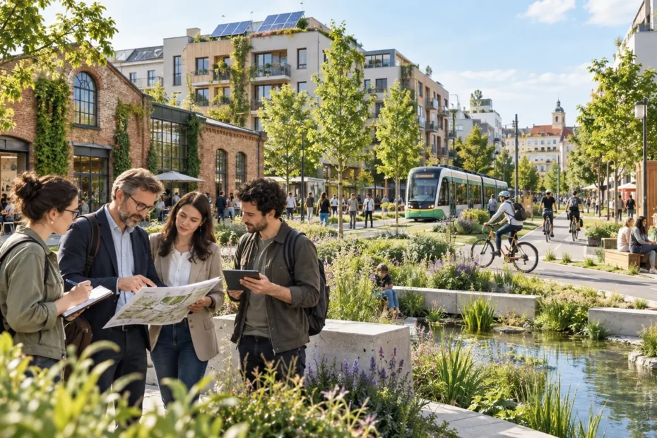 DUT Call 2026 – proiecte eligibile pentru transformarea urbană