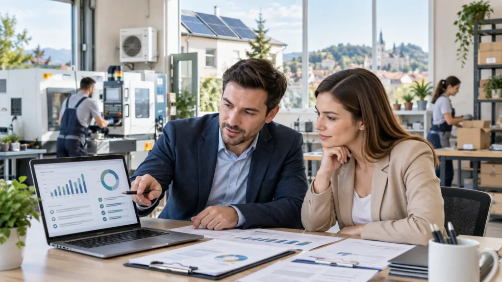 PR Nord-Est Microîntreprinderi 2026 – punctaj și grila de evaluare