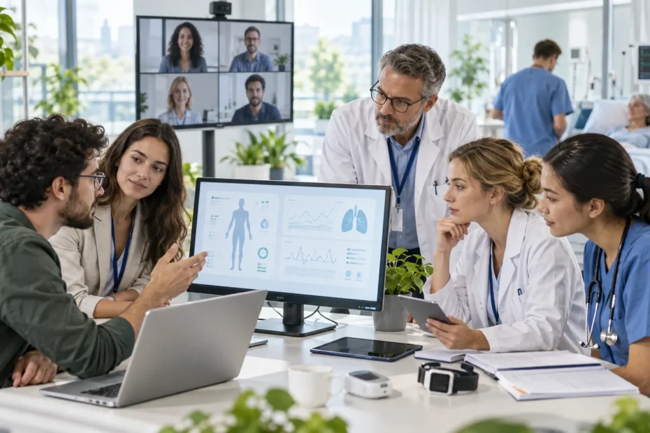 UNITE Digital Health 2026 – construirea consorțiului european