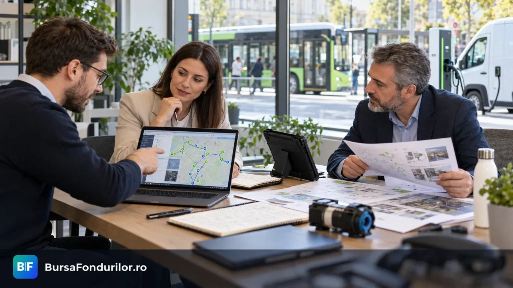 EIT Urban Mobility SME Market Expansion