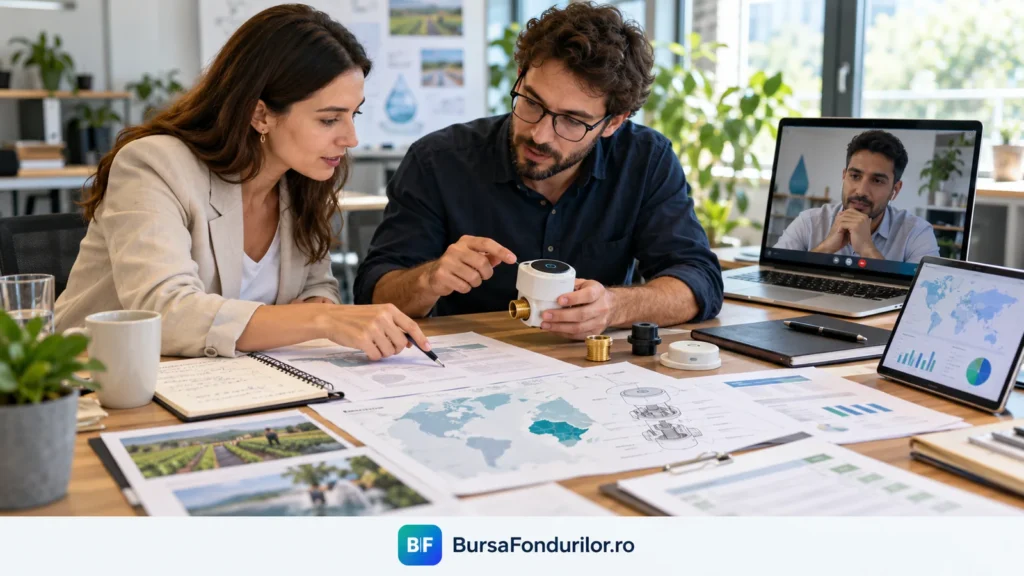 Innowwide 2026: activități eligibile și partener local