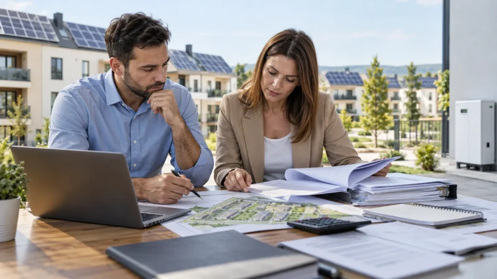 Evaluarea tehnică și financiară a unui proiect PTJ Comunități de Energie